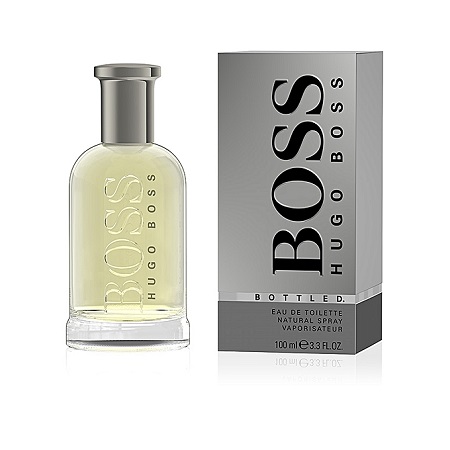 Boss Bottled For Men EDT - 100 ml